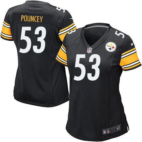 Women Pittsburgh Steelers jerseys-013